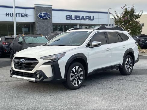 Used 2025 Subaru Outback Touring XT w/ Popular Package #2 AWD/4WD image 23