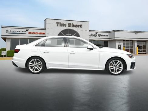 Used 2024 Audi A4 2.0T Premium Plus AWD/4WD image 6