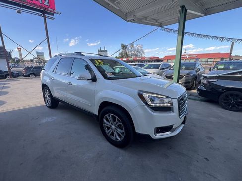 Used 2015 GMC Acadia SLT AWD/4WD image 3