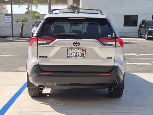 Used 2024 Toyota RAV4 XLE Premium w/ Weather Package FWD image 6
