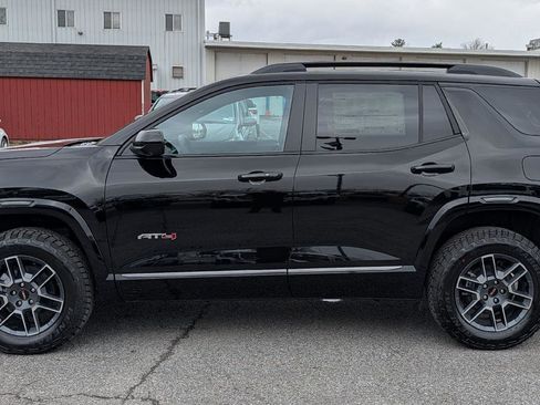 New 2026 GMC Terrain AT4 w/ Convenience Package III AWD/4WD image 4
