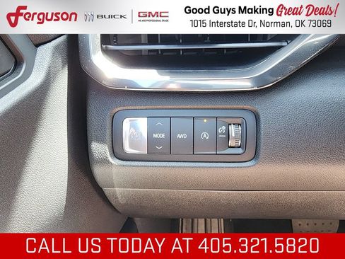 New 2026 GMC Acadia AT4 w/ Super Cruise Package AWD/4WD image 19