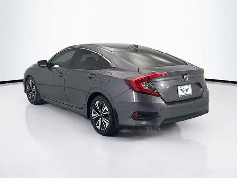 Used 2018 Honda Civic EX-L image 7