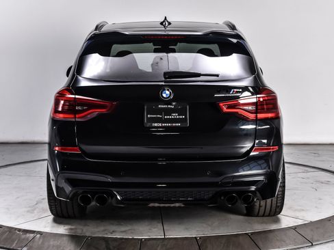 Used 2020 BMW X3 M w/ Executive Package AWD/4WD image 5