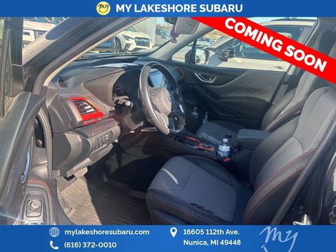Used 2020 Subaru Forester Sport image 10