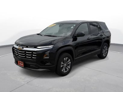 Used 2025 Chevrolet Equinox LT