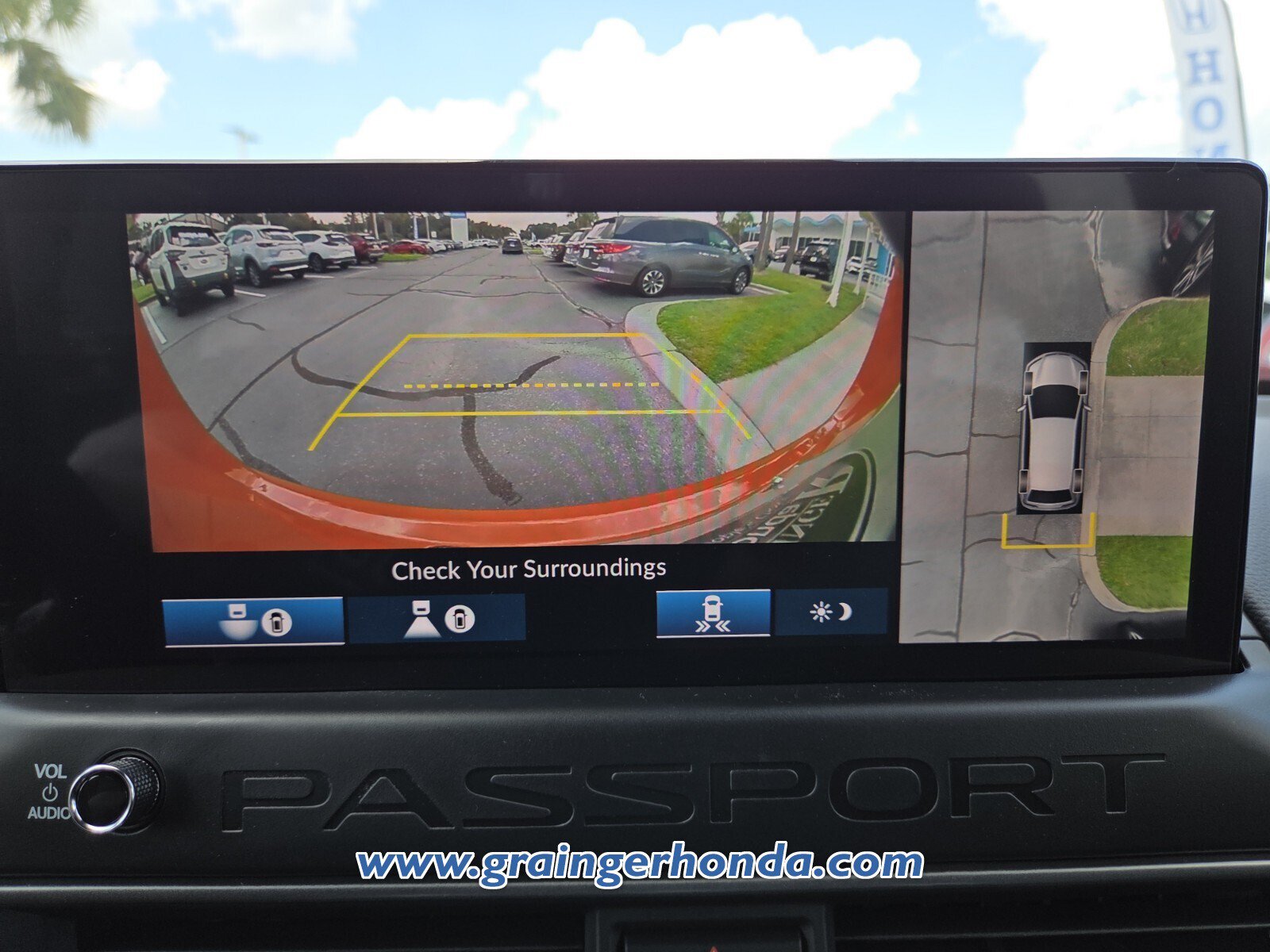 New 2026 Honda Passport TrailSport Elite image 17
