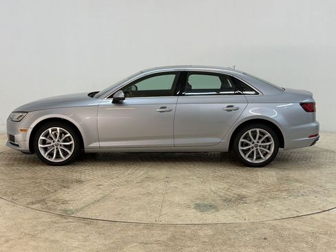 Used 2019 Audi A4 2.0T Premium w/ Convenience Package FWD image 2
