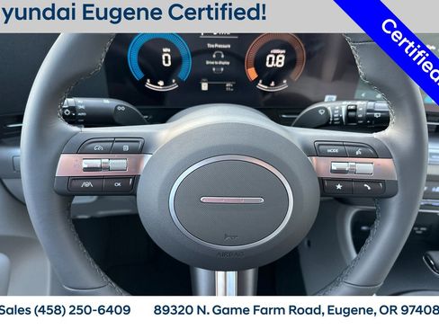 Used 2025 Hyundai Kona SEL image 27