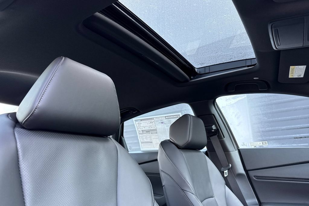 New 2026 Honda Accord Sport image 15
