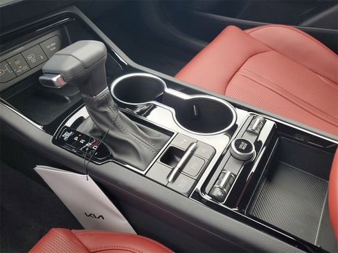 New 2026 Kia K5 GT-Line w/ GT-Line Red Interior Package image 18