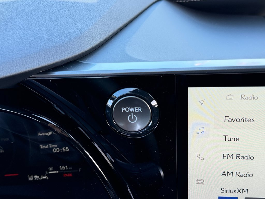 New 2026 Lexus RX 450h AWD image 28