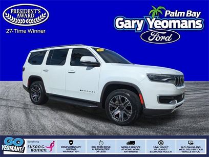 Used 2022 Jeep Wagoneer Series III