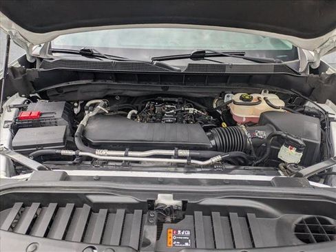Used 2023 Chevrolet Silverado 1500 Custom RWD image 20