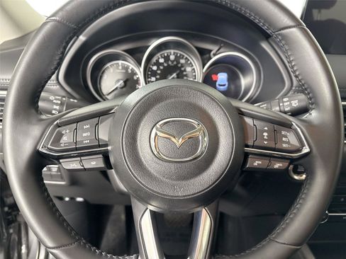 Used 2024 MAZDA CX-5 AWD 2.5 S w/ Preferred Package image 16