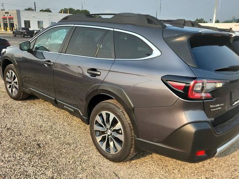 Used 2025 Subaru Outback Limited XT w/ Popular Package #2 AWD/4WD image 6