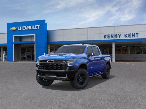 New 2026 Chevrolet Silverado 1500 ZR2 image 8