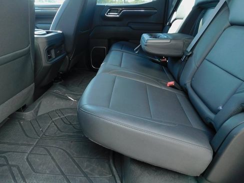 Used 2024 Chevrolet Silverado 1500 RST w/ All Star Edition Plus image 20