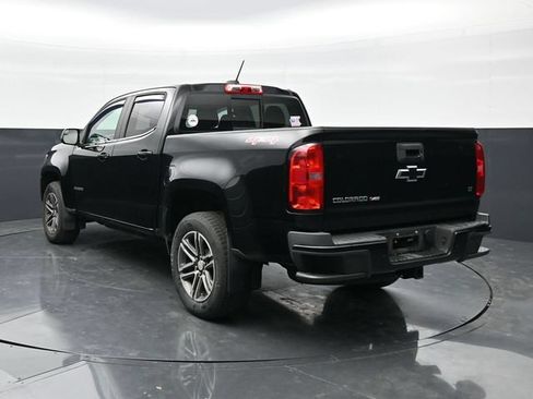 Used 2020 Chevrolet Colorado LT w/ Safety Package AWD/4WD image 8