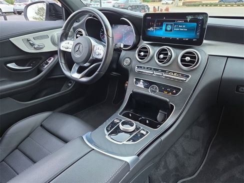 Used 2022 Mercedes-Benz C 300 Coupe image 17