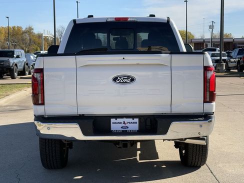 New 2025 Ford F150 Lariat w/ Equipment Group 501A Mid image 34