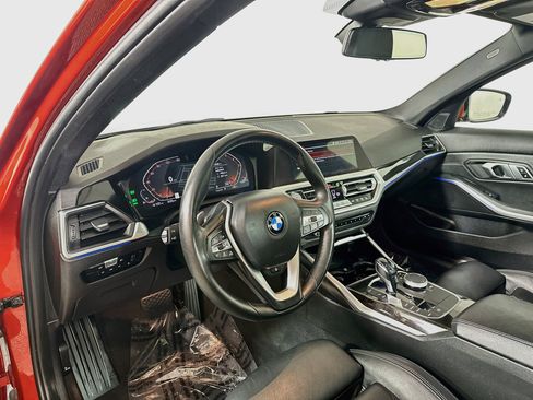 Used 2021 BMW 330i xDrive Sedan w/ Premium Package AWD/4WD image 9
