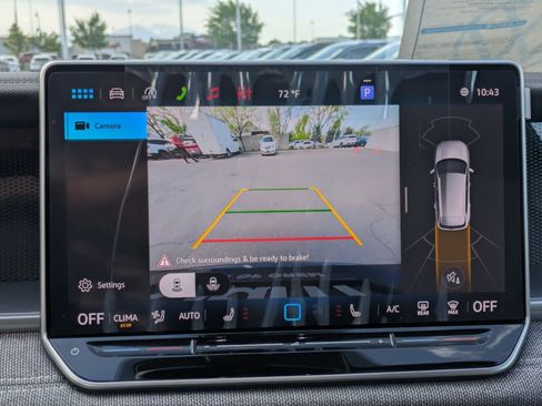 New 2026 Volkswagen Tiguan S AWD/4WD image 13