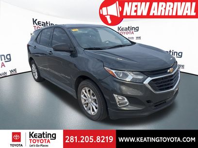 Used 2019 Chevrolet Equinox LS