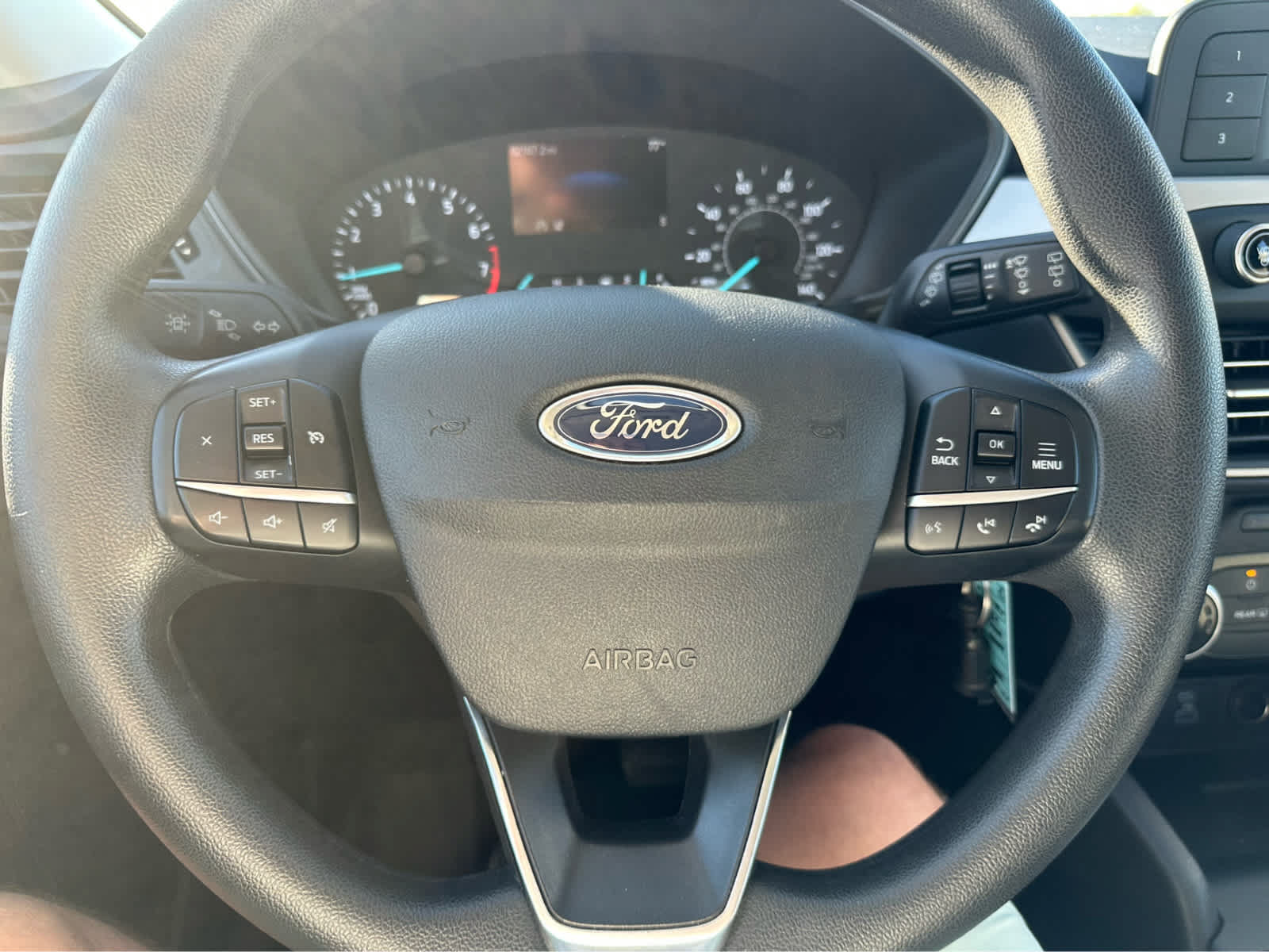 Used 2022 Ford Escape S FWD image 12