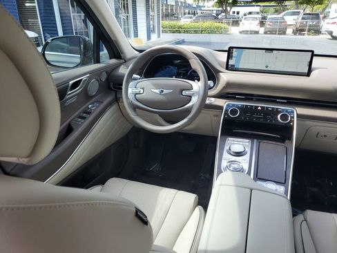 Used 2023 Genesis GV80 2.5T w/ Prestige 20" Package AWD/4WD image 24