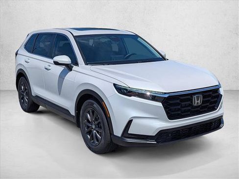 New 2026 Honda CR-V EX-L image 3