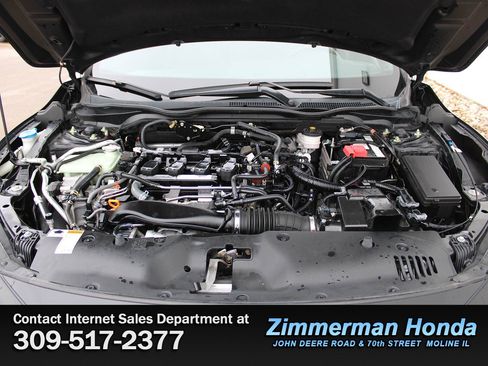 Certified 2020 Honda Civic EX-L image 19