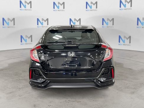 Used 2020 Honda Civic LX image 4