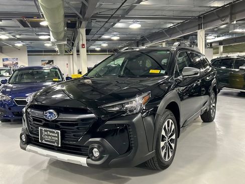 Certified 2025 Subaru Outback Touring XT w/ Popular Package #2 image 5