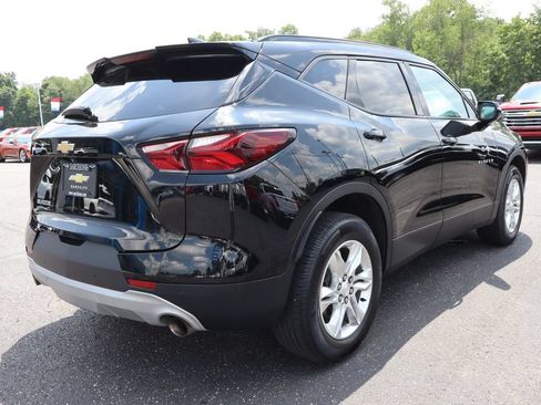 Used 2021 Chevrolet Blazer LT FWD image 38