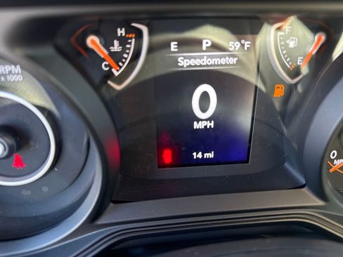 New 2026 Jeep Wrangler Sport image 16