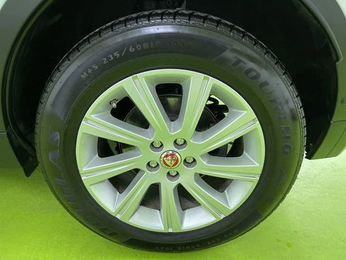 Used 2018 Jaguar E-PACE S image 16