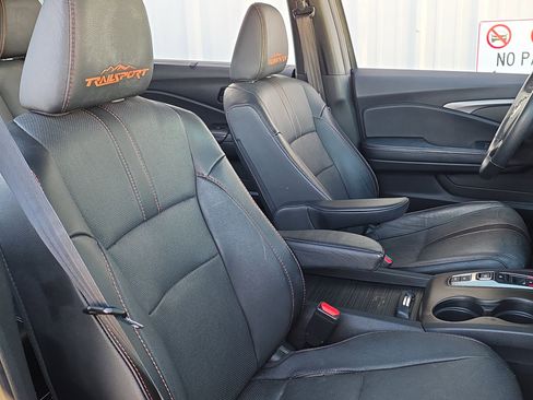 Used 2022 Honda Pilot TrailSport image 36