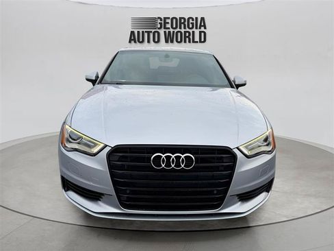 Used 2015 Audi A3 1.8T Premium w/ Audi MMI Navigation Plus FWD image 14