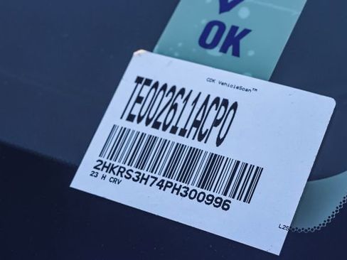 Used 2023 Honda CR-V EX-L image 31