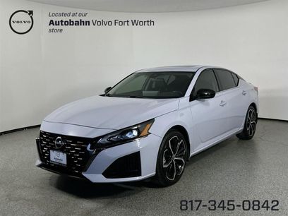 Used 2024 Nissan Altima 2.5 SR w/ SR Premium Package