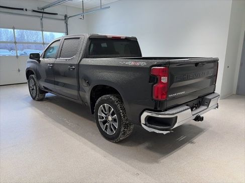 New 2026 Chevrolet Silverado 1500 LT image 4