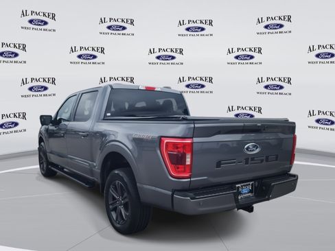 Certified 2023 Ford F150 XLT w/ Equipment Group 302A High AWD/4WD image 6