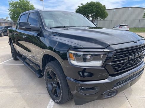 Used 2023 RAM 1500 Big Horn AWD/4WD image 1
