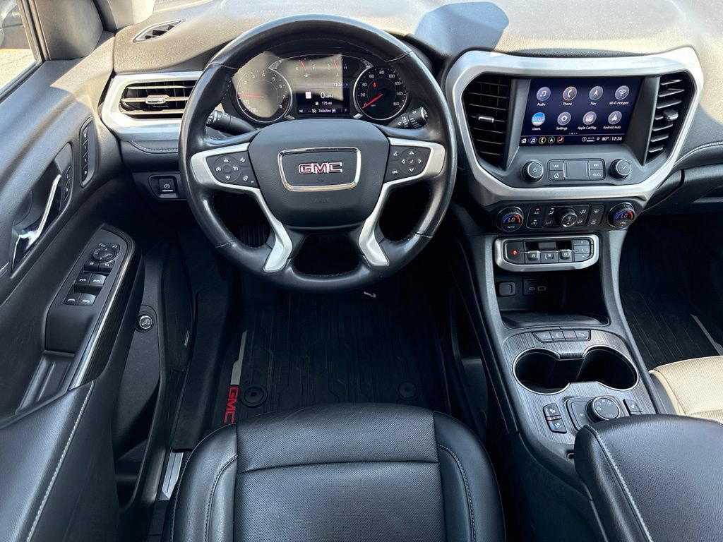 Used 2021 GMC Acadia SLT w/ Preferred Package AWD/4WD image 82