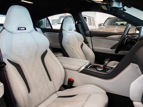 Used 2023 BMW M8 Gran Coupe xDrive Competition w/ Driving Assistance Package AWD/4WD image 26