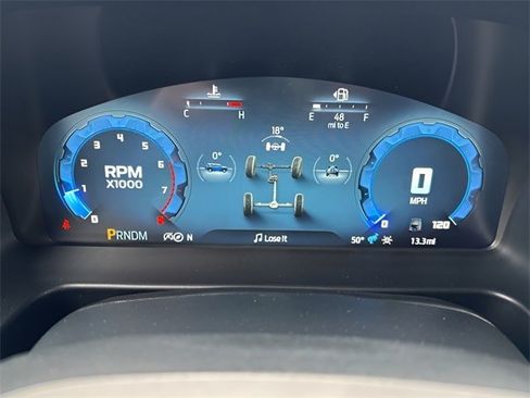 New 2025 Ford Bronco Outer Banks w/ Sasquatch Package image 12