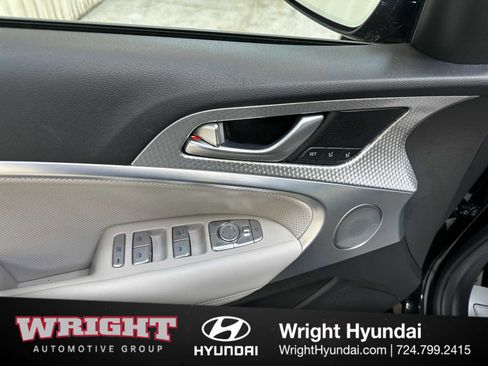 Certified 2023 Genesis G70 2.0T w/ Sport Prestige Package image 10