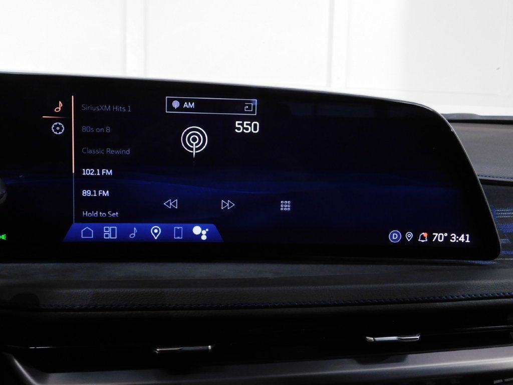 Used 2025 Cadillac XT4 Sport w/ LPO, Floor Liner Package AWD/4WD image 46