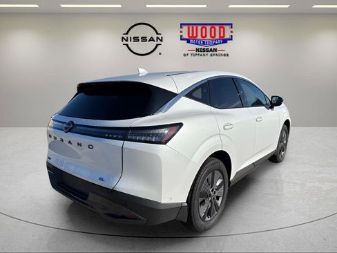 Certified 2025 Nissan Murano SL image 3